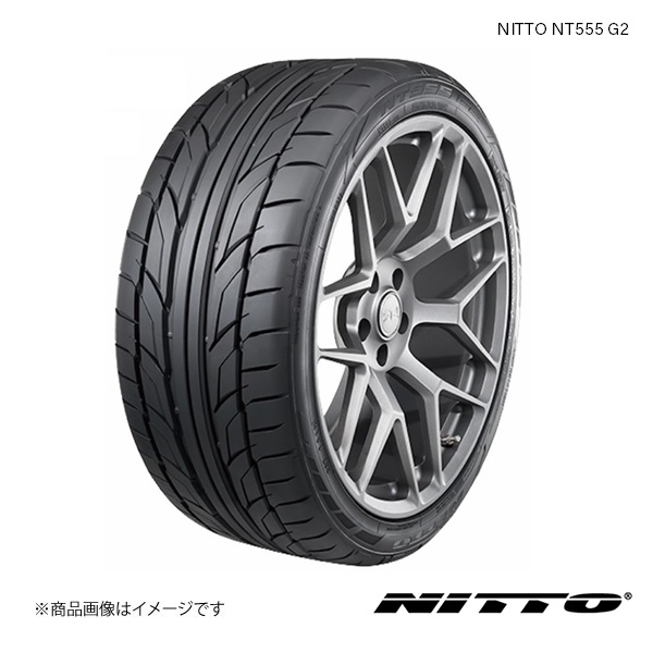 NITTO NT555G2 275/35R20 102Y 4本 夏タイヤ サマータイヤ UHPタイヤ