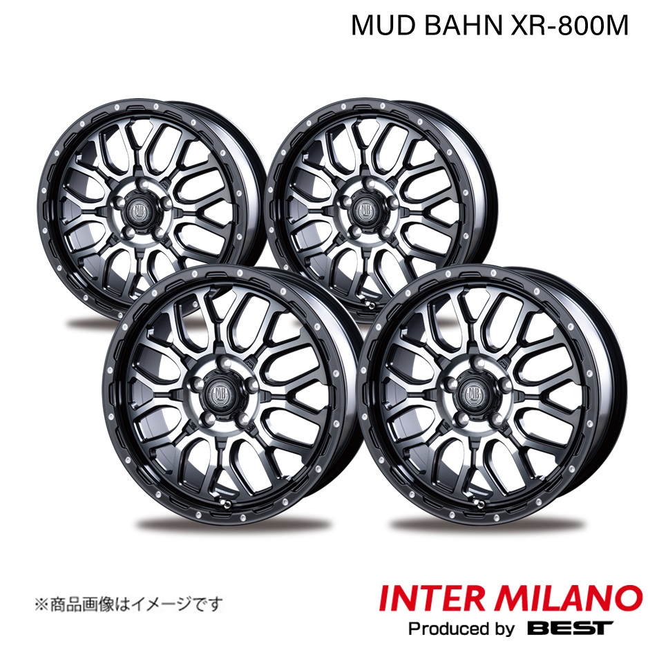 INTER MILANO/インターミラノ MUD BAHN XR-800M クラウン 220系