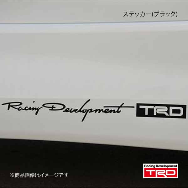 販売 trd ステッカー 大