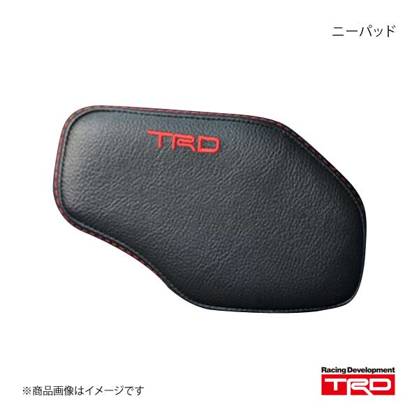 TRD ティー・アール・ディー ニーパッド 86 ZN6 : ms354-18001-qq-e 