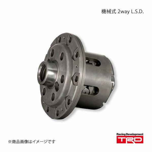 TRD ティー・アール・ディー 機械式 2way L.S.D.?(Limited Slip Differential) 86 ZN6｜syarakuin-shop