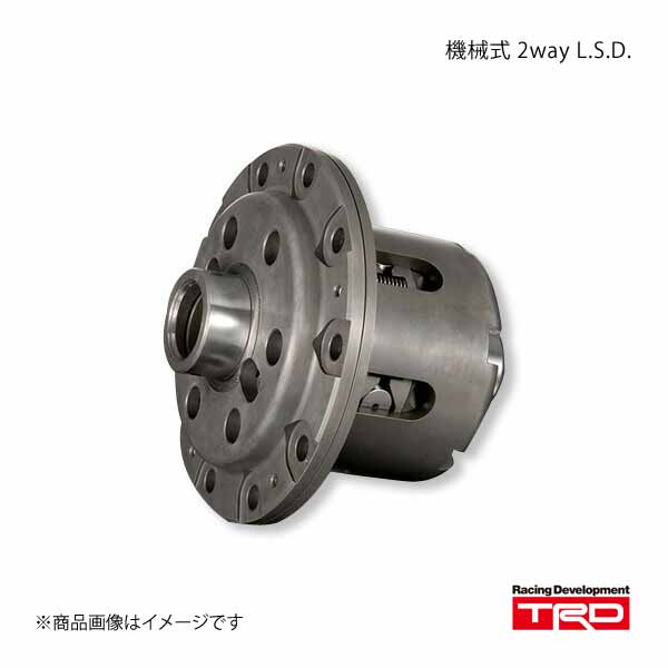 TRD ティー・アール・ディー 機械式 2way L.S.D.?(Limited Slip Differential) 86 ZN6 :  41301-zn600-qq-e-289 : 車楽院 Yahoo!ショッピング店 - 通販 - Yahoo!ショッピング