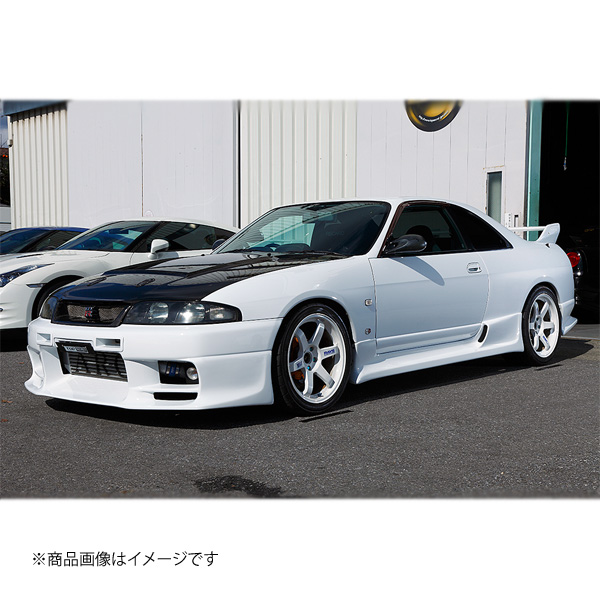 TOP SECRET/トップシークレット BCNR33 G-FORCE N1ダクト GT-R BCNR33