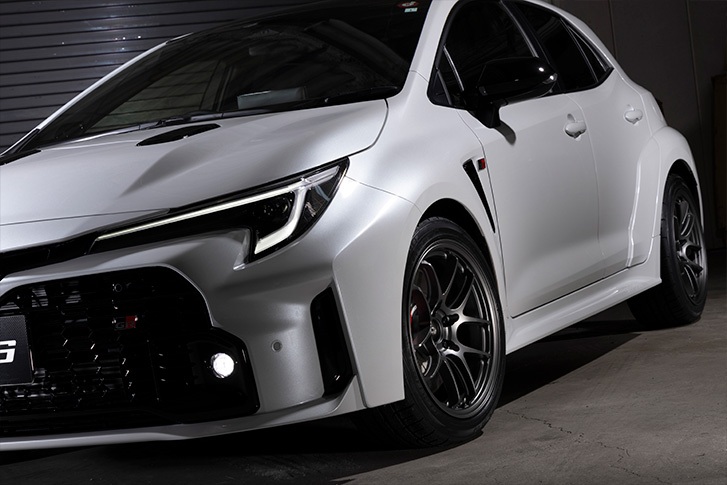 TWS ティーダブリューエス RS339 メガーヌRS ホイール 4本【18×8.5J 5