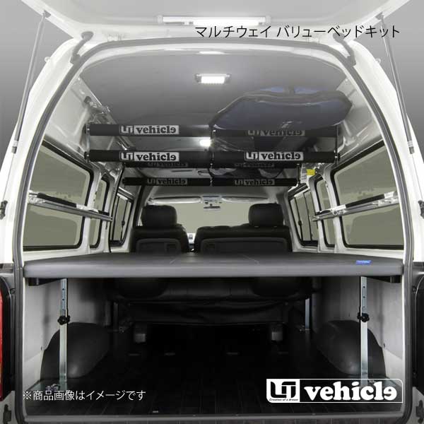 【特価お得】日産 キャラバン UI vehicle(ユーアイビークル)ベッドキット パーツ
