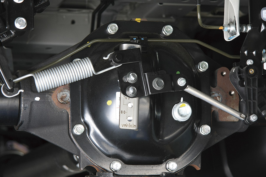 UI vehicle ユーアイビークル NV350 キャラバン オートレベライザー