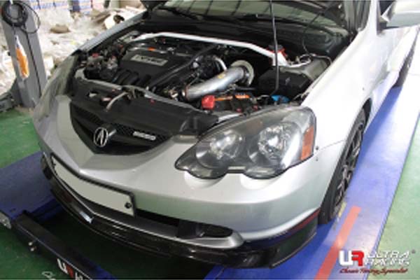 ULTRA RACING ウルトラレーシング フロントタワーバー ACURA RSX DC5