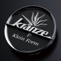 KRANZE WEAVAL 100EVO クレンツェ ウィーバル 100エボ ホイール 4本セット 0041310×4 【16×6.5J 4-100 INSET40 SBC/POLISH】の画像
