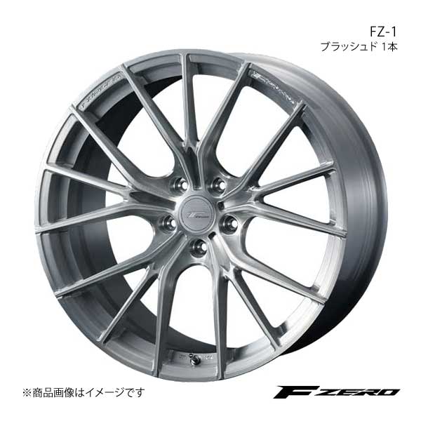 お買い物マラソン限定☆ WEDS F ZERO/FZ-1 エクシーガ YA系 アルミ