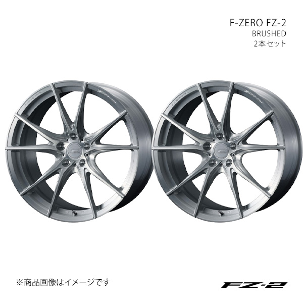WEDS（ウェッズ） F-ZERO FZ-2 エフゼットツー ヴェゼル RU1-4(16/17