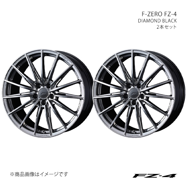 WEDS（ウェッズ） F-ZERO FZ-4 エフゼットフォー UX 10系/UX300h/250h