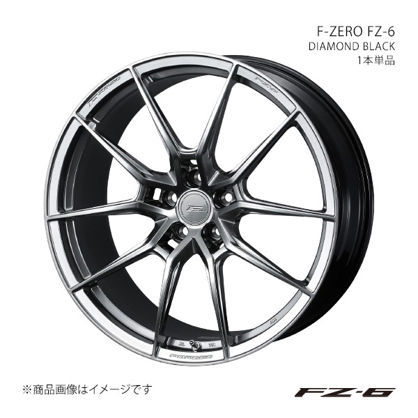 WEDS（ウェッズ） F-ZERO FZ-6 エフゼットシックス GS 10系/4WD アルミ