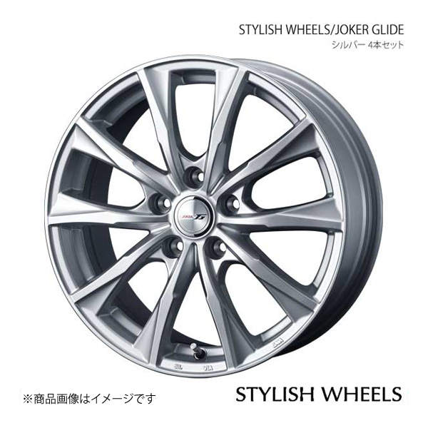 取扱店舗限定アイテム WEDS STYLISH WHEELS/JOKER GLIDE デリカD：5