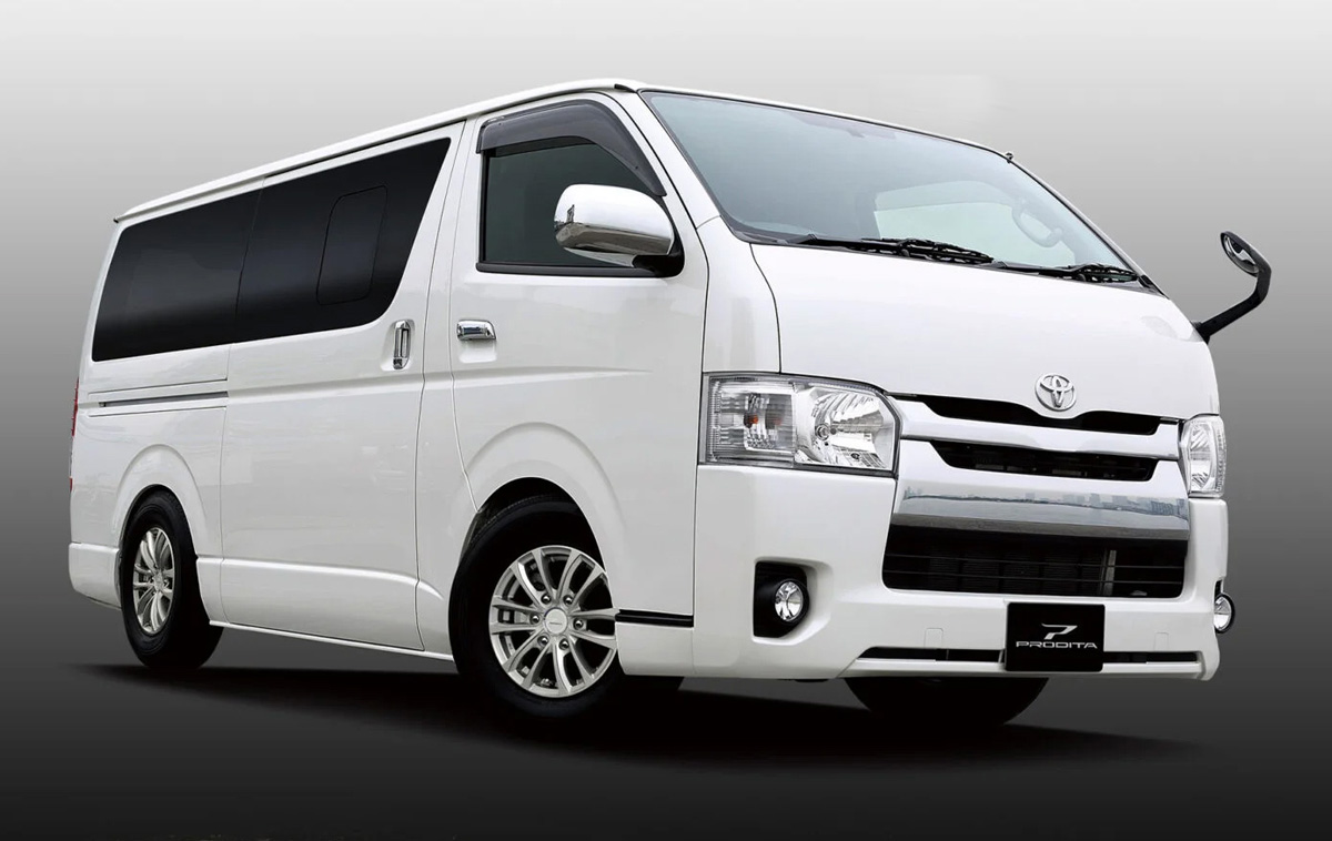 WEDS-ADVENTURE/PRODITA HC NV350キャラバン E26 平床 アルミホイール1本【15×5.5J 6-139.7 INSET42 チタンシルバー】0035666｜syarakuin-shop｜02