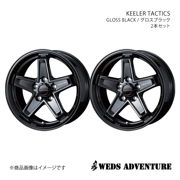 WEDS（ウェッズ） WEDS-ADVENTURE/KEELER TACTICS JEEP ラングラー 