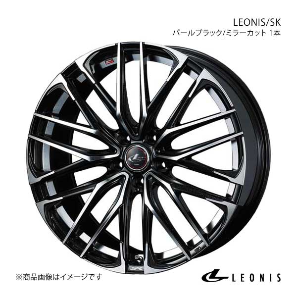 ウェッズ レオニス SK ホイール デリカD：5 CV1W/CV2W/CV4W/CV5W