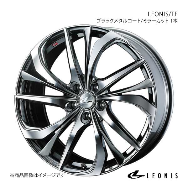 安心 保証 WEDS LEONIS/TE MAZDA6 GJ系 アルミホイール 1本 【18×7.0J