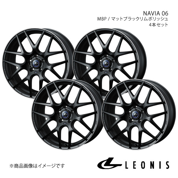 wedsホイール WEDS LEONIS/GX フェアレディZ Z33 アルミホイール4本セット【18