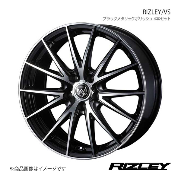 木造 RIZLEY/VS CX-30 DM系 4WD アルミホイール 4本セット【18×7.5J 5