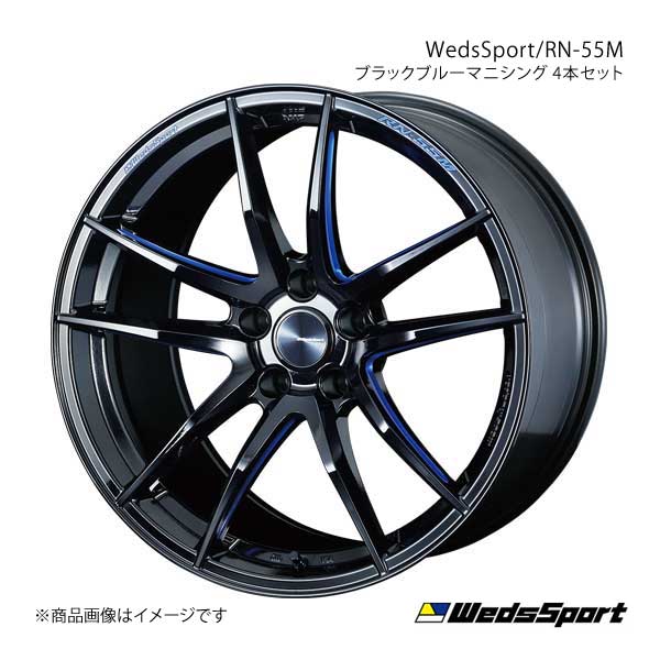 ポスターフレーム WEDS WedsSport/RN-55M アルファード 10系 4WD