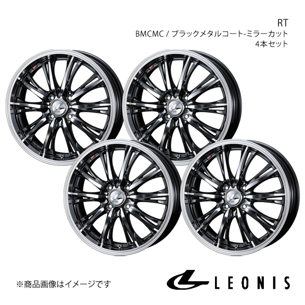特別提供品 LEONIS/VT ディアスワゴン S320系 アルミホイール4本セット