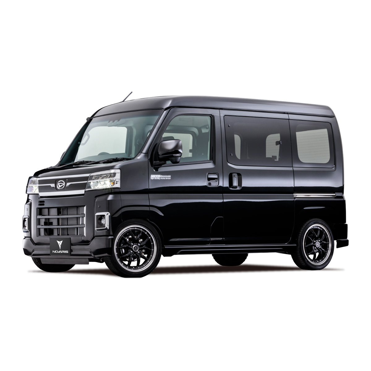 WEDS - NOVARIS ASSETE S1 ノヴァリス・アセット エスワン 銀輪 4本仕かける 0041344×4 【18×8.0J 5-114.3 INSET42 GUN-META/RIM POLISH】