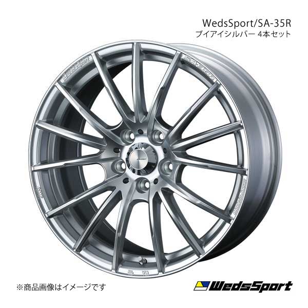 WEDS WEDS WedsSport/SA-35R ヴェゼル RU1/RU2/RU3/RU4 18インチ車