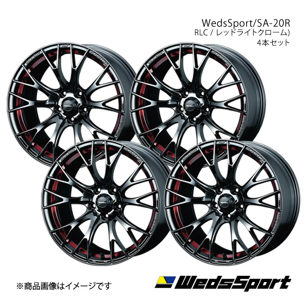 WedsSport/SA-20R インプレッサWRX STI GDB brembo 純正タイヤ