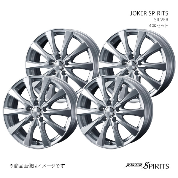 【JOKER】ホイール 4本【A002027】 JOKER】ホイール 4本【A002027】
