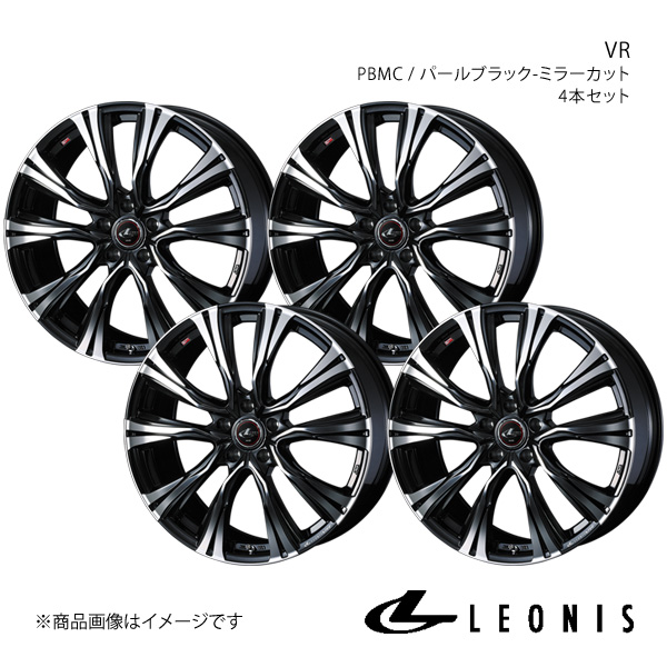 LEONIS/VR オデッセイ RB1/RB2 アルミホイール4本セット【16×6.5J 5-114.3 INSET52 PBMC】0041235×4  : 0041235-qq-e-f2-276270s : 車楽院 Yahoo!ショッピング店 - 通販 - Yahoo!ショッピング