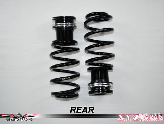 シビック fl1（XYZ／自動車 車高調）｜足回り、サスペンション