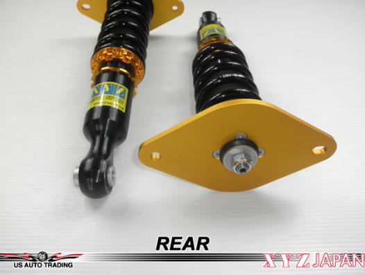 B15サニー用 XYZ車高調 SS ジャンク（車高調 XYZのYahoo