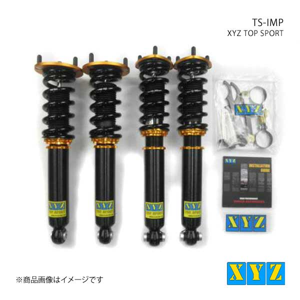 XYZ エックスワイジー 車高調キット TS-DAMPER IMP 911 997 :ts-po04-1 