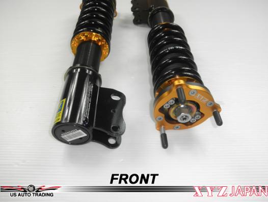 B15サニー用 XYZ車高調 SS ジャンク（車高調 XYZのYahoo
