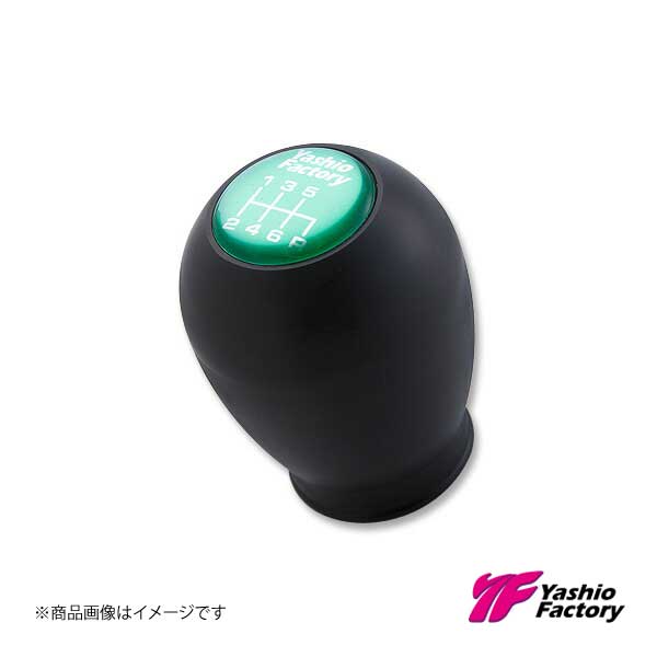 ヤシオファクトリー Yashio Factory C-SER シフトノブ インプレッサ 