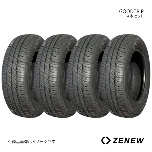 ZENEW ゼニュー GOODTRIP タイヤ単品 4本セット 235/35ZR19 GR-66
