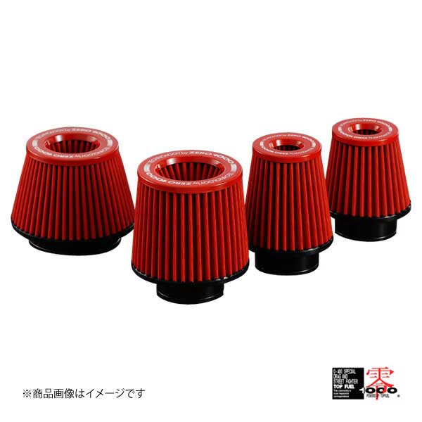 ZEROSPORTS/ゼロスポーツ エアインテークホース インプレッサWRX STI