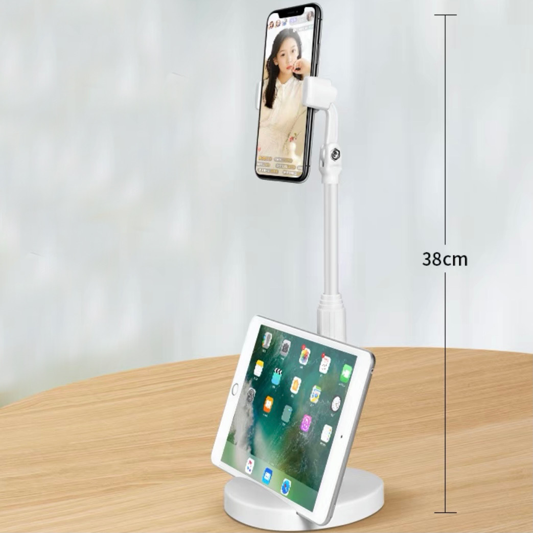 スマホスタンド 卓上 2台 タブレットスタンド ipad 床置き iPhoneスタンド コンパクト  :livesmartphonestand:イグナイトライフ - 通販 - Yahoo!ショッピング