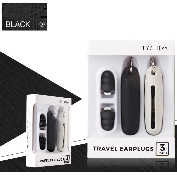 耳栓 睡眠 シリコン ソフト耳栓 最強 騒音 高性能 遮音 いびき 睡眠用