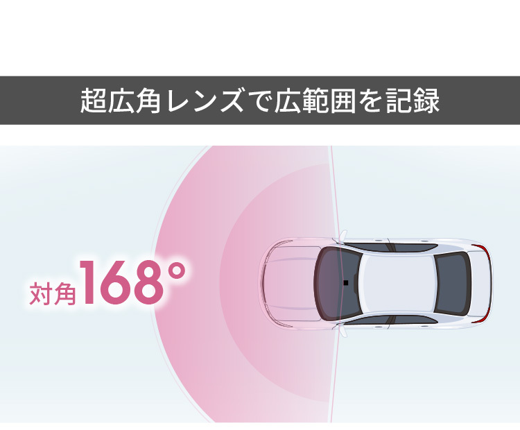 ドライブレコーダー コムテック HDR204G 日本製 3年保証 ノイズ対策済