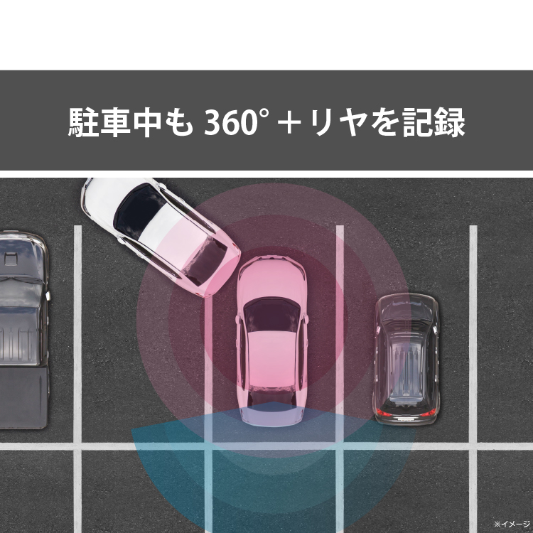 コムテック ZDR059 通信型ドライブレコーダー 前後2カメラ 360度 コムテック ZDR059 通信型ドライブレコーダー 前後2カメラ 360度