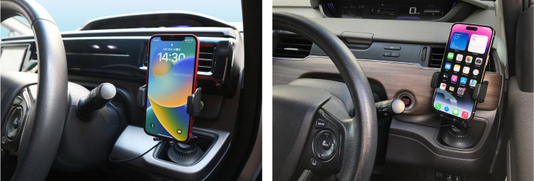 ステップワゴンとフリード