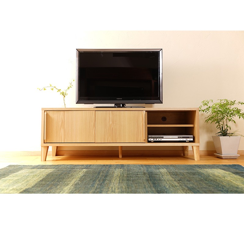 国産テレビボード　150cm 完成品　大川家具 楽天市場】□本日クーポン5％引□ テレビ台 幅150cm 完成品 大川家具