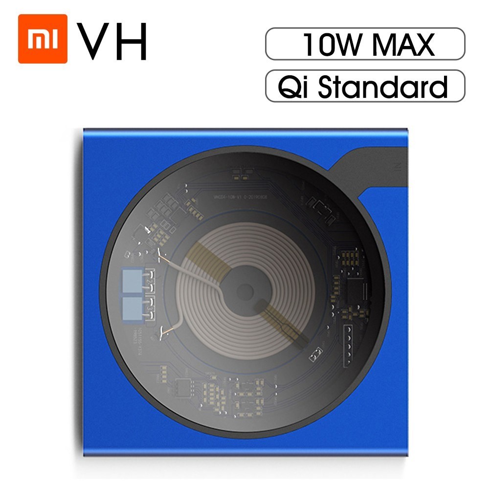 Xiaomi VH Qi ワイヤレス充電器 10W｜synergy2｜02
