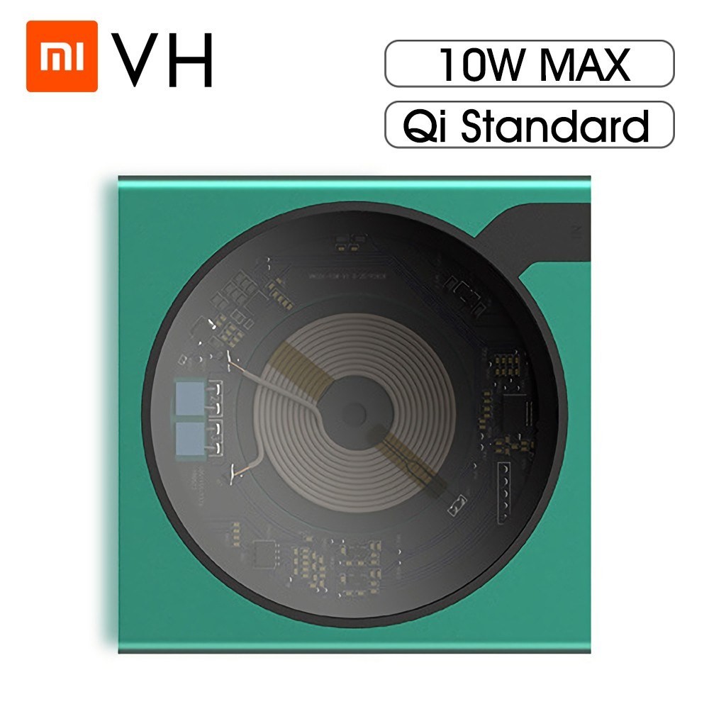 Xiaomi VH Qi ワイヤレス充電器 10W｜synergy2｜03