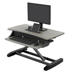 エルゴトロン（ergotron） WorkFit-Z ミニ デスクコンバーター 座位