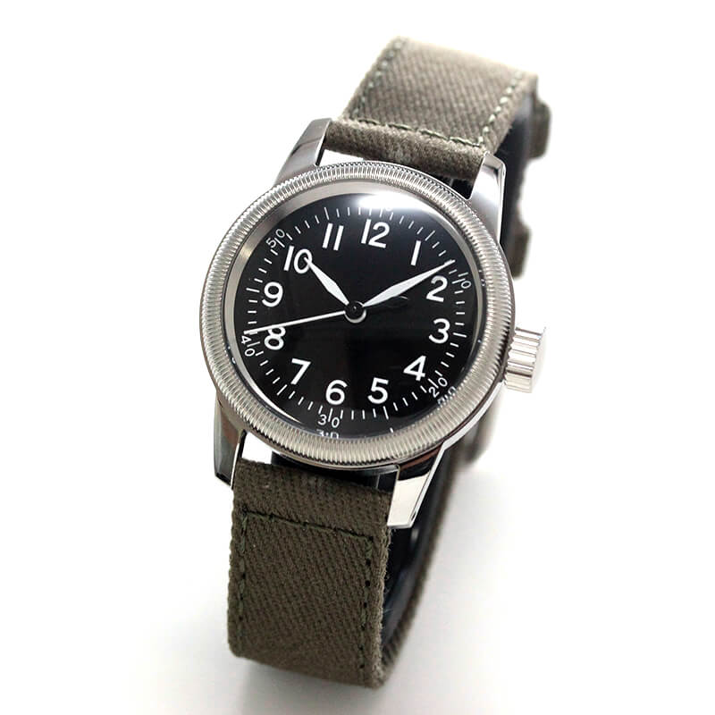M.R.M.W. (Montre Roroi Militaly Watch/モントルロロイ ミリタリー
