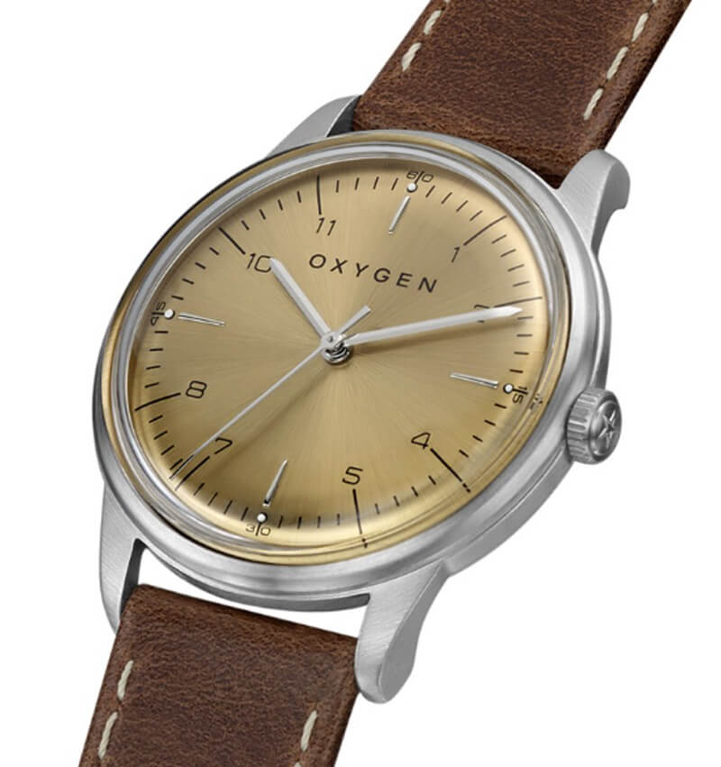 OXYGEN（オキシゲン） シティレジェンド 36 MAN クォーツ 腕時計 L-C 