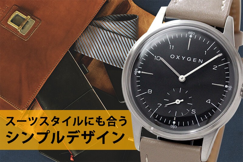 OXYGEN（オキシゲン） シティレジェンド 40 L-C-WIL-40 メンズ 