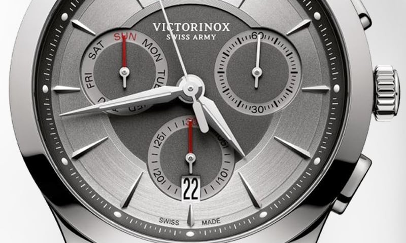 ルイス・カーン Victorinox I.N.O.X. Carbon Mechanical I.N.O.X. Carbon